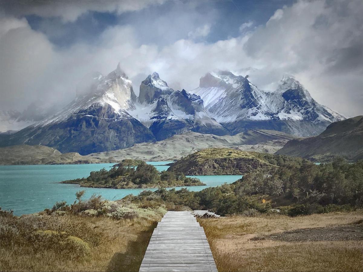 Vinnhaus Puerto Natales Buitenkant foto